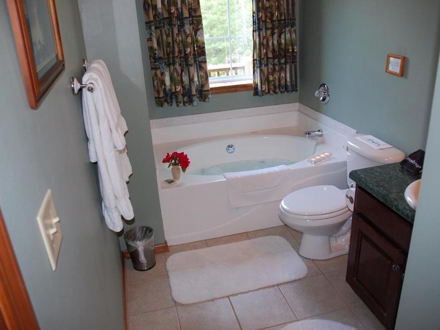 Long Mountain Lodge Bed & Breakfast Dahlonega Quarto foto