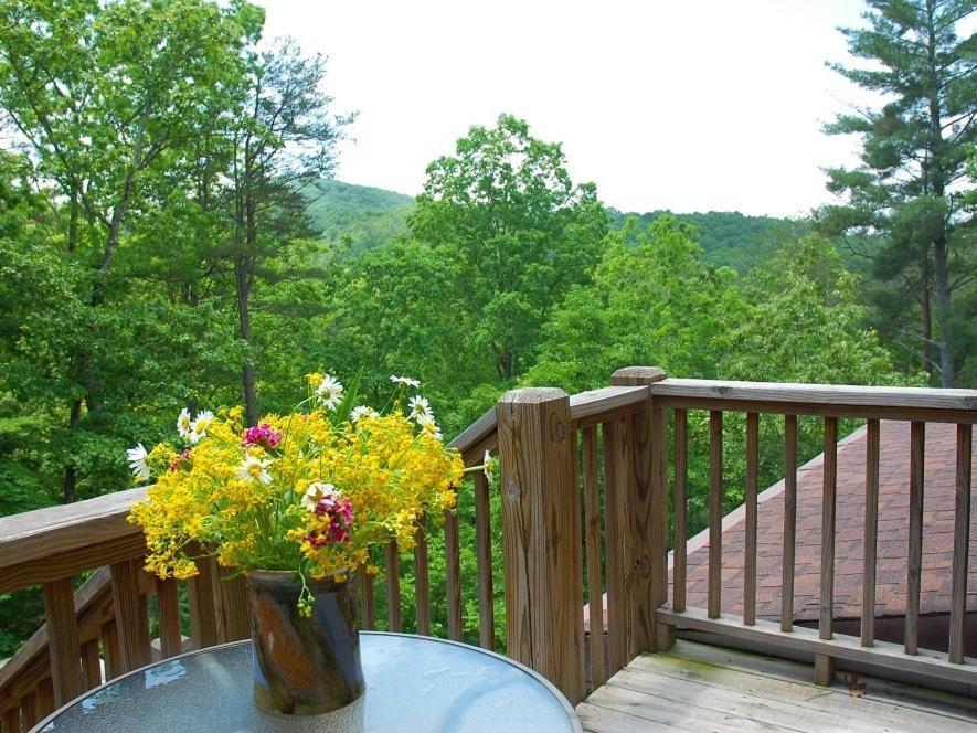 Long Mountain Lodge Bed & Breakfast Dahlonega Quarto foto