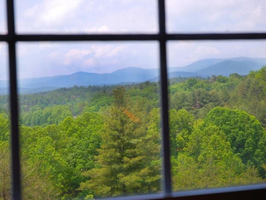 Long Mountain Lodge Bed & Breakfast Dahlonega Quarto foto