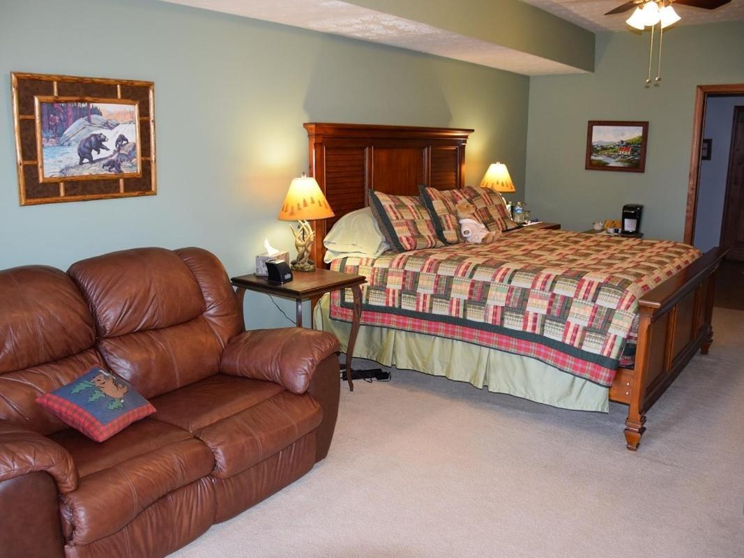 Long Mountain Lodge Bed & Breakfast Dahlonega Quarto foto