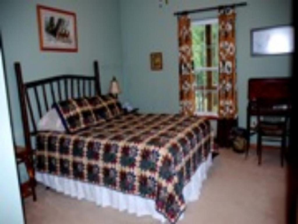 Long Mountain Lodge Bed & Breakfast Dahlonega Quarto foto